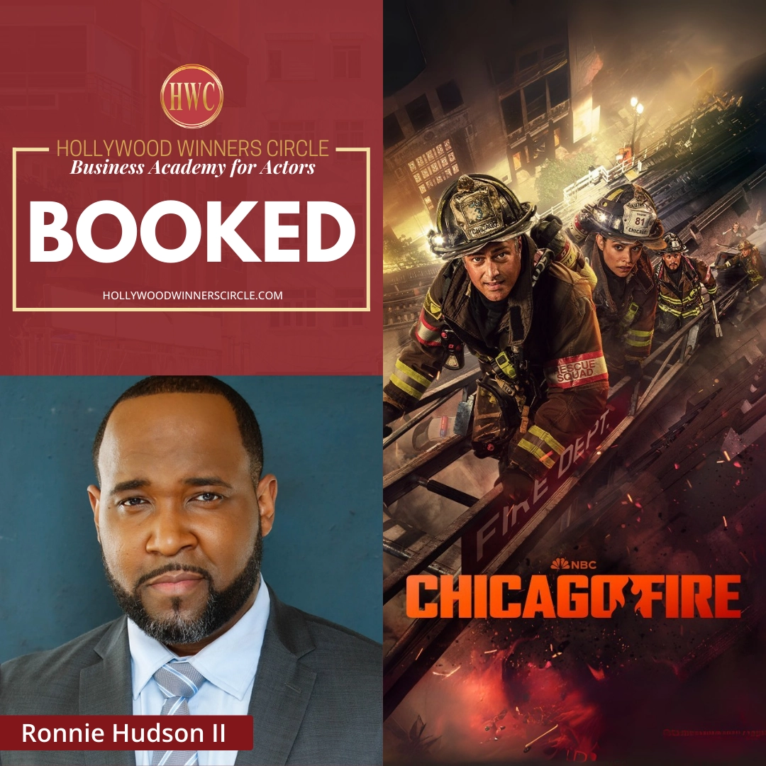 Booked - Ronnie Hudson II_ChicagoFire