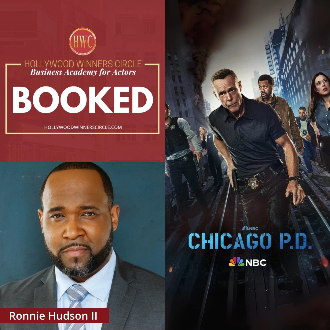 Booked - Ronnie Hudson II_ChicagoPD