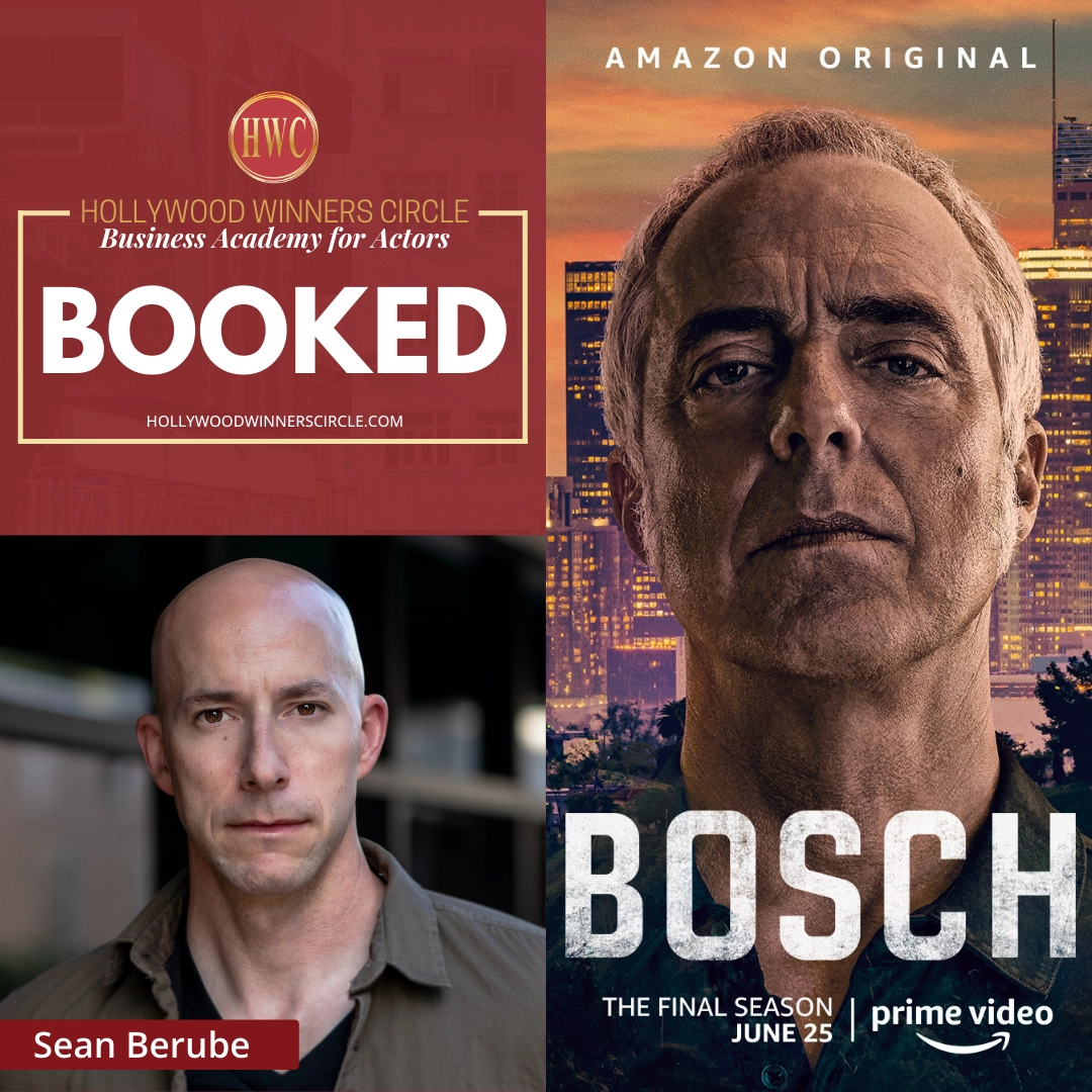 Booked - Sean Berube_Bosch
