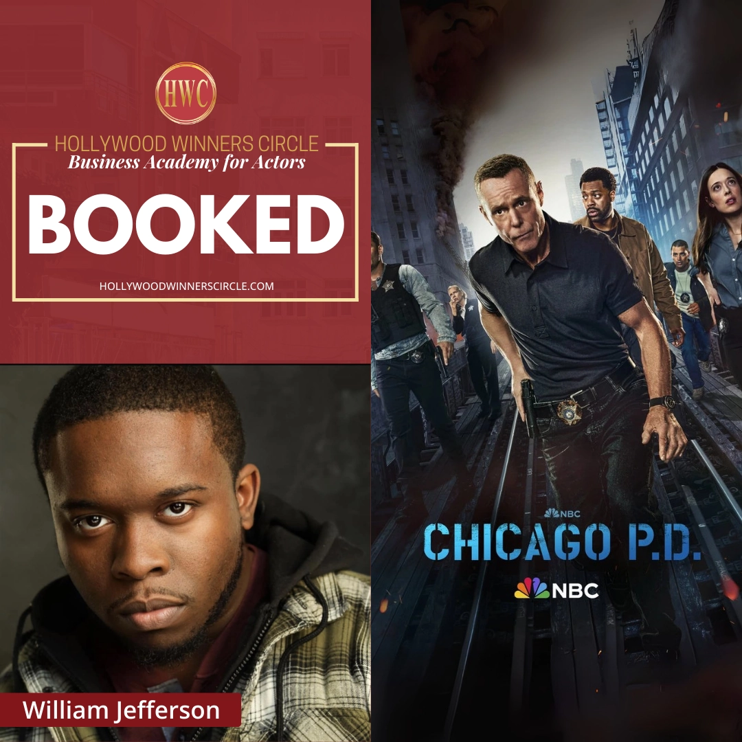 Booked - William Jefferson_ChicagoPD