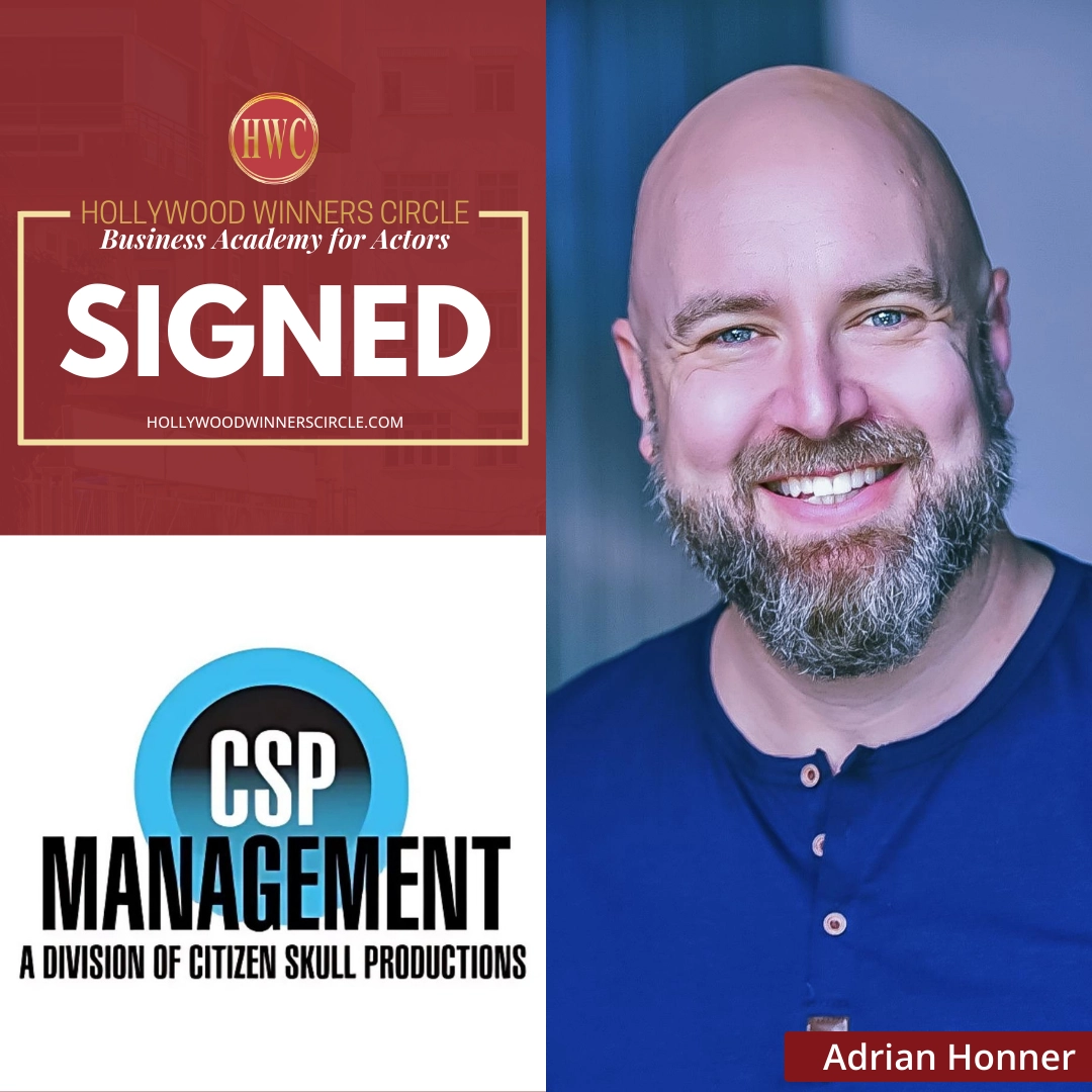 Signed - Adrian Honner