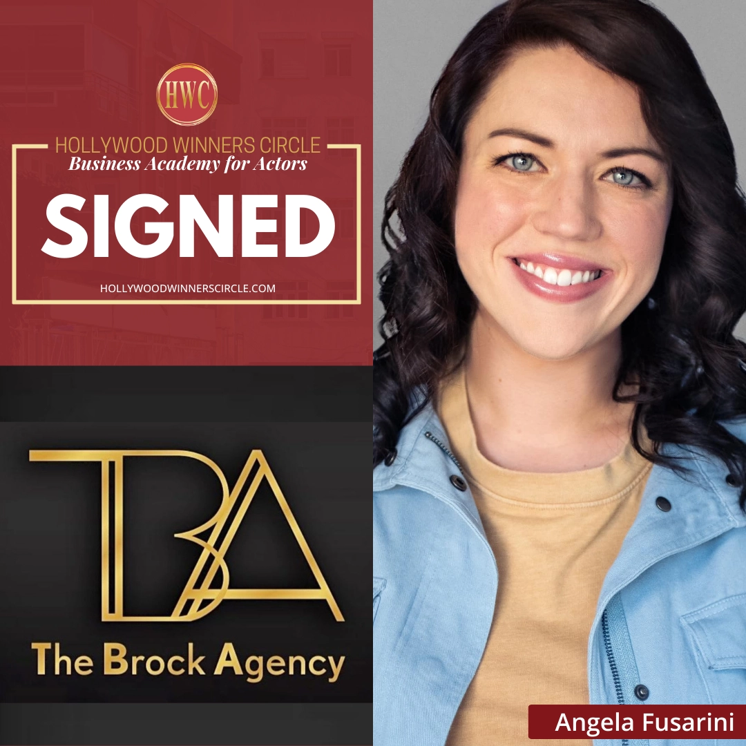Signed - Angela Fusarini