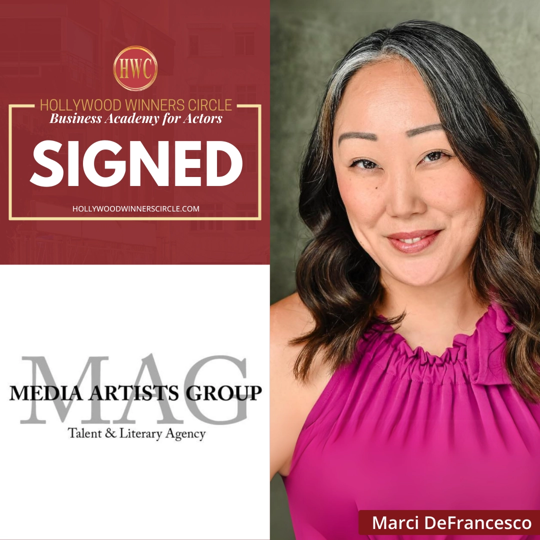 Signed - Marci DeFrancesco