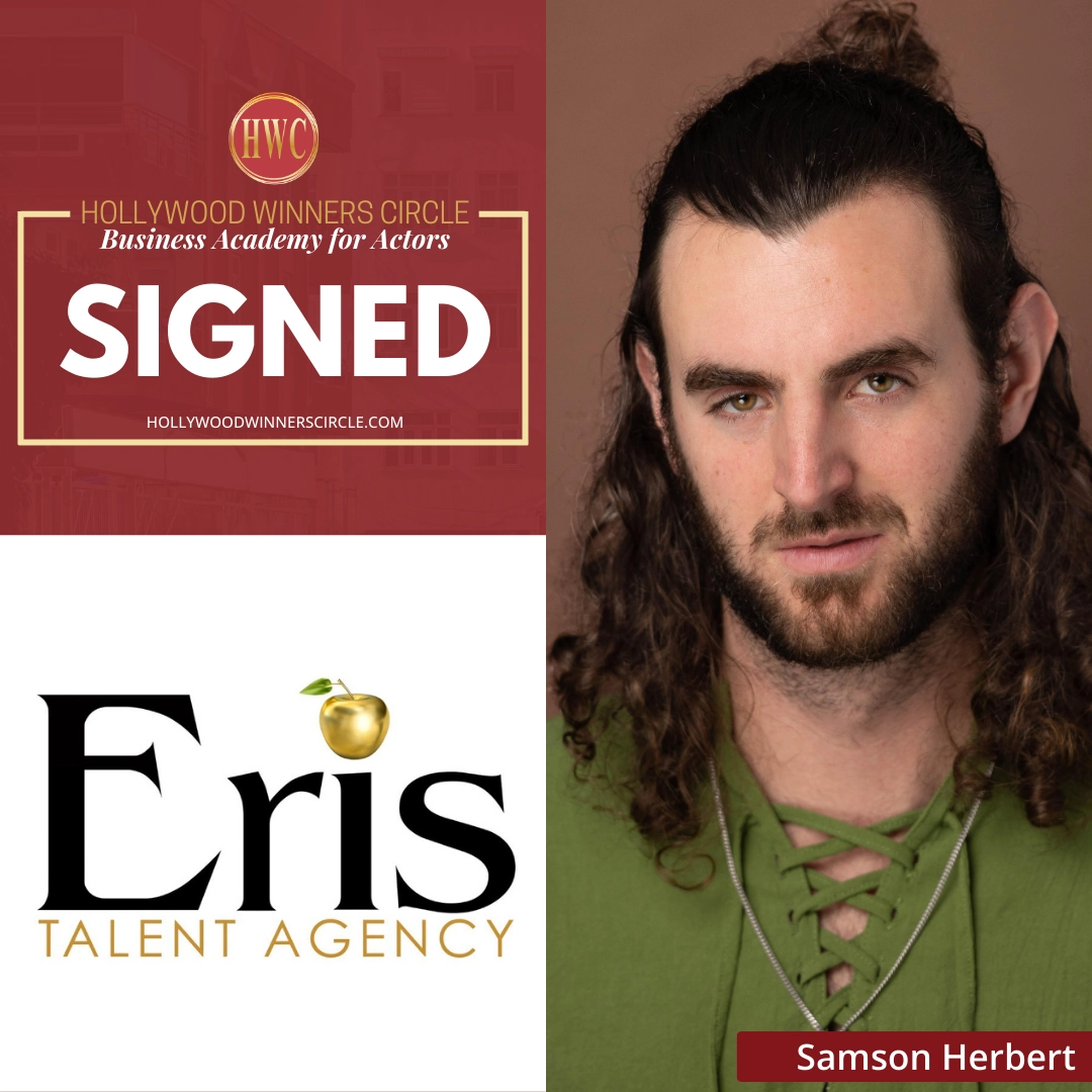Signed - Samson Herbert