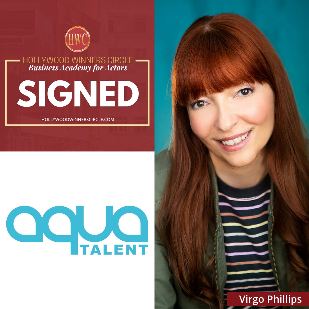 Signed - Virgo Phillips