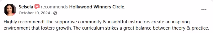 Selsela recommends Hollywood Winners Circle