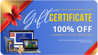 Gift Certificate - Commercial Acting