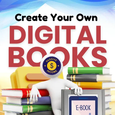 Create Your Own Digital Books