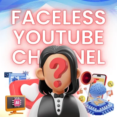 Faceless YouTube Channel with AI