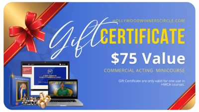 Get Commercial Agent Gift Cert