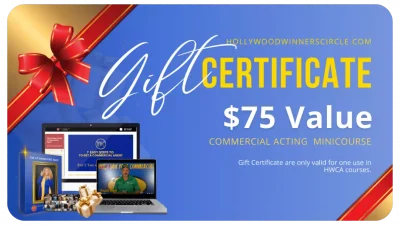 Get Commercial Agent Gift Cert