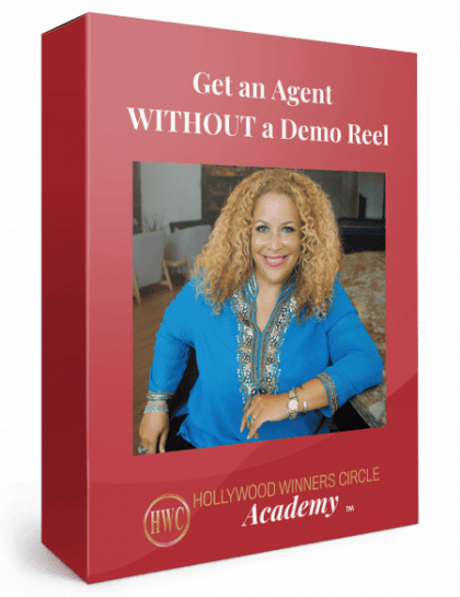 Get an Agent Book Mockup