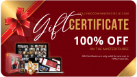 Gift Certificate - Mastercourse
