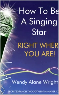How To Be A Singing Star Right Where You Are