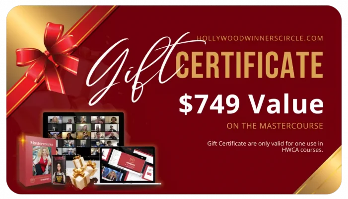 Mastercourse Gift Cert