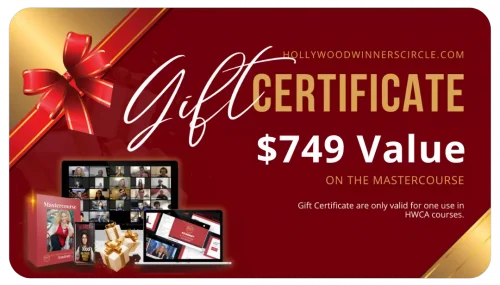 Mastercourse Gift Cert
