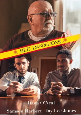 Red Dandelions