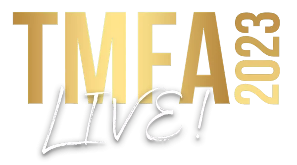 TMFA Live 2023 Logo